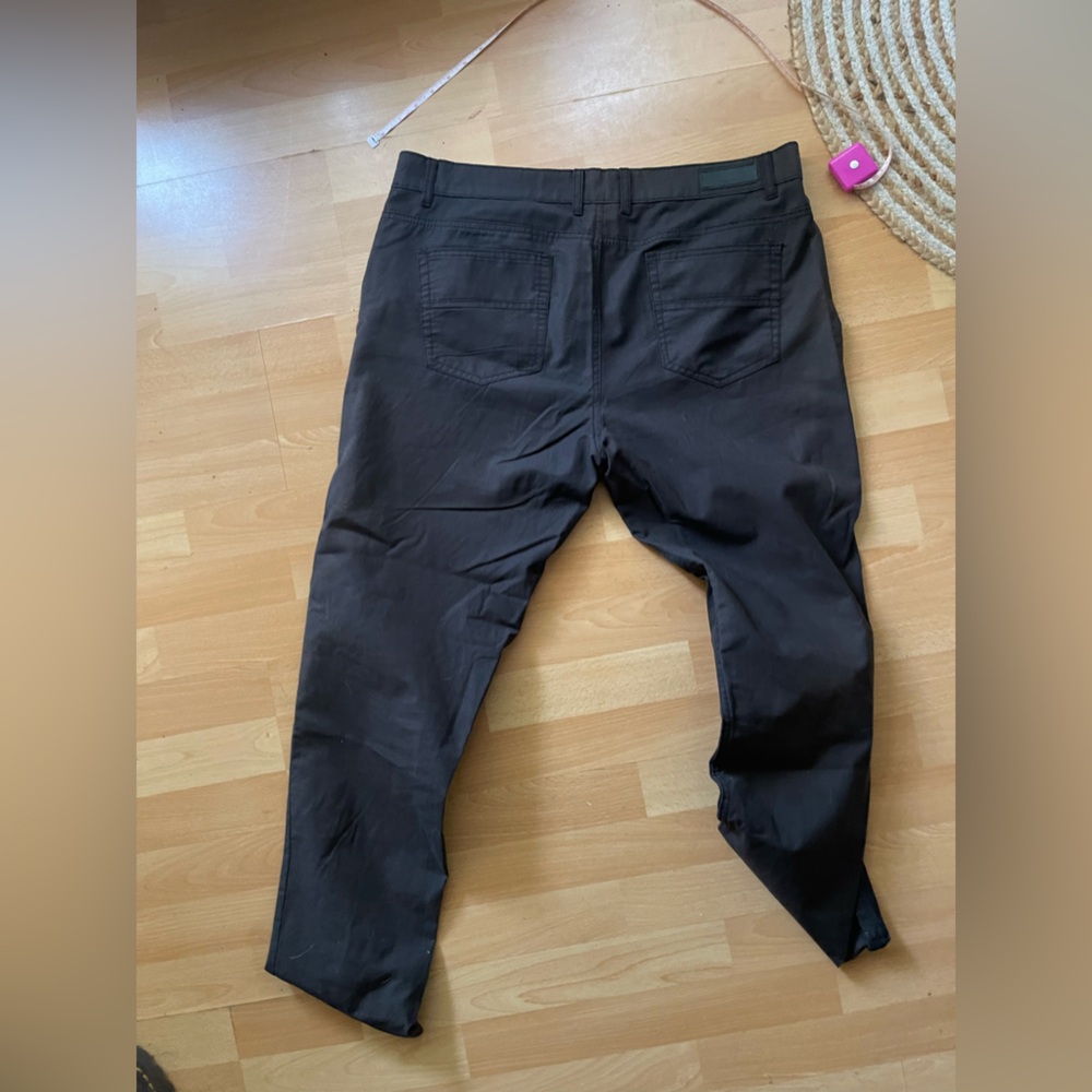 Men’s pants dress twill 36 waist 31 inseam